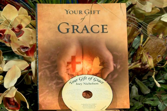 Your Gift of Grace (Book and CD)